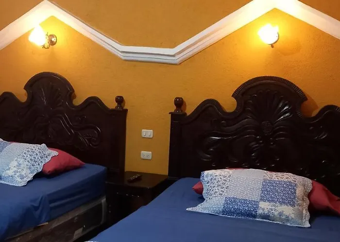 Hotel Tinamit