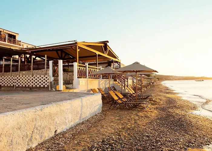 Potokaki Beachfront Hotel