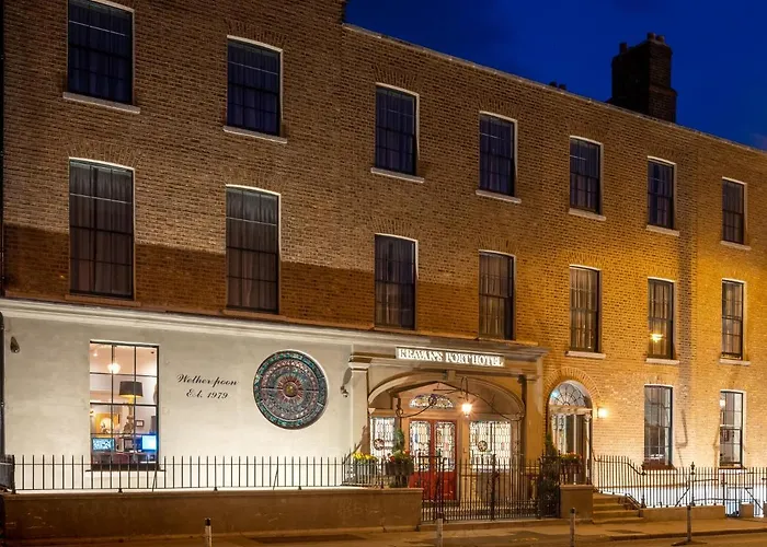 Keavan'S Port Hotel, Dublin