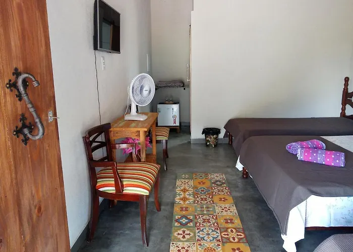 Pousada Vale da Canastra