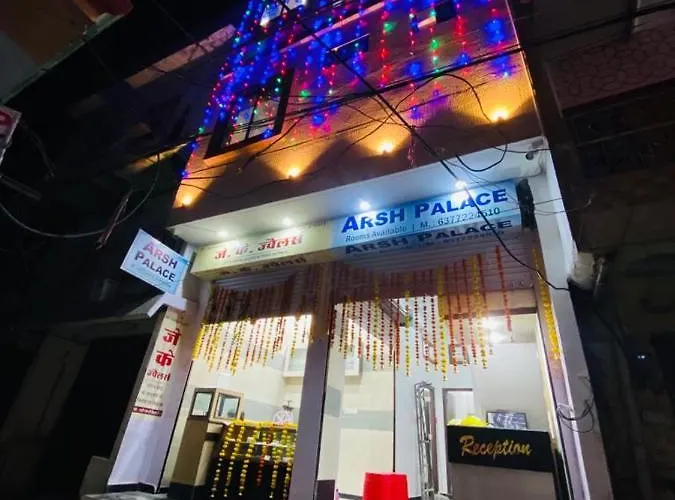 Hotel Arsh Palace