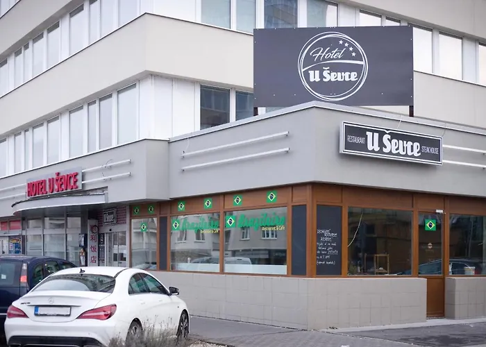 Hotel U Sevce