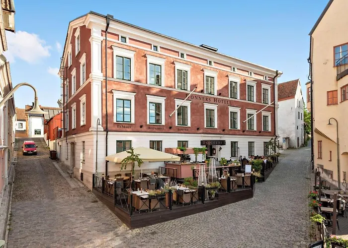 Donners Hotell