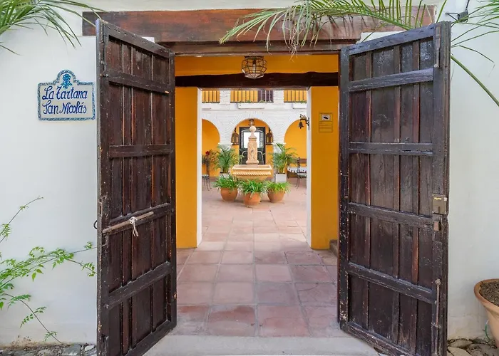 La Tartana Hotel Boutique
