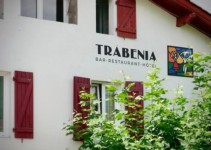 Hotel Restaurant Trabenia