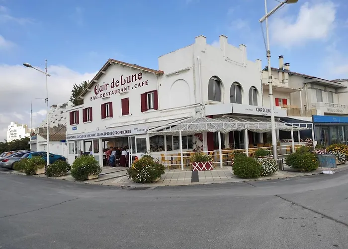 Hôtel Clair de Lune