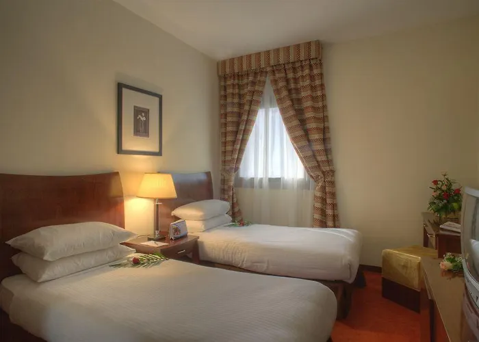 Century Hotel Apartment