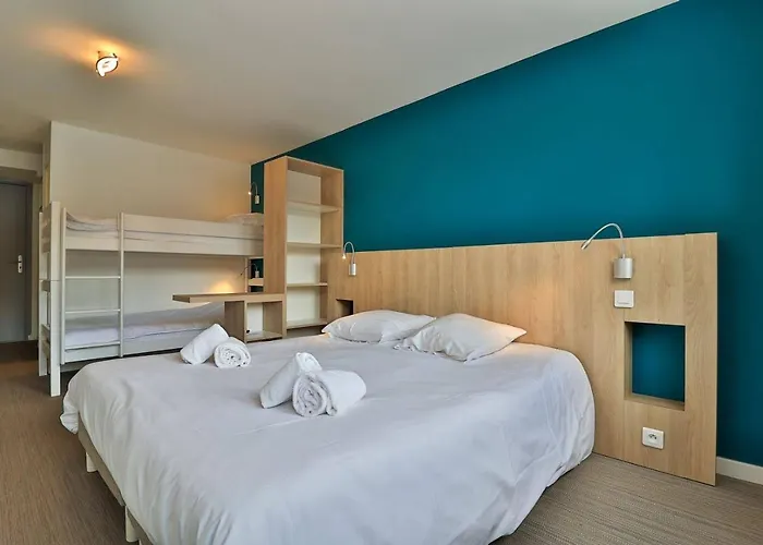 Hôtel Le Chamois d'Or, USSIM Vacances Méribel