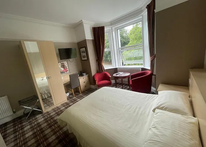 Mansfield Lodge Hotel Ltd
