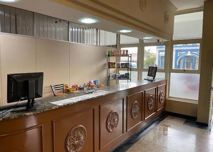 Bravo City Hotel Sao Carlos