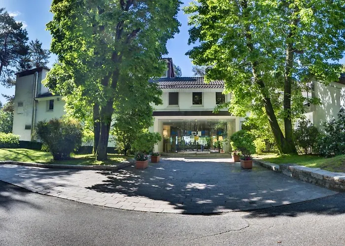 Golf Hotel La Pinetina