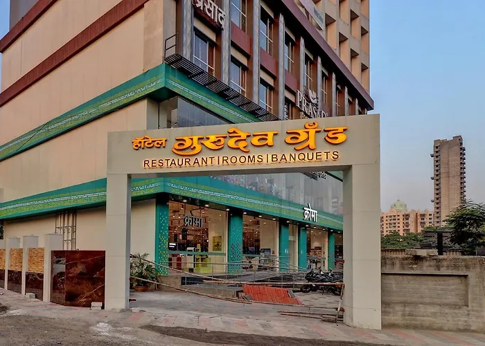 Hotel Gurudev Grand