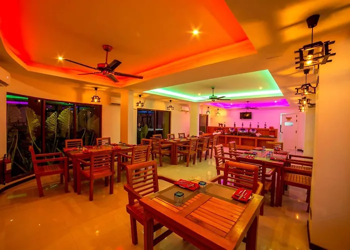Dhiguveli Breeze