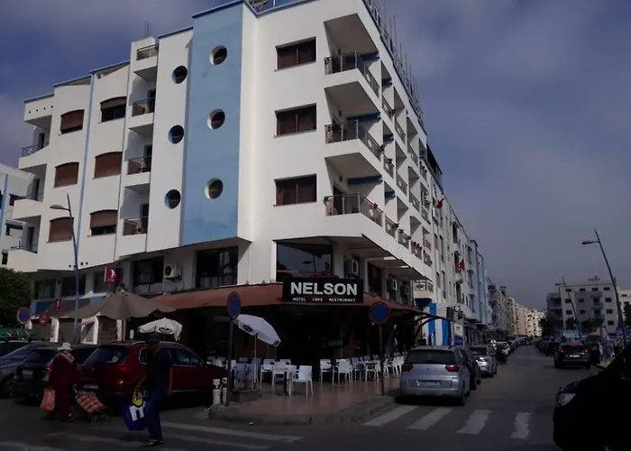 Hôtel Nelson