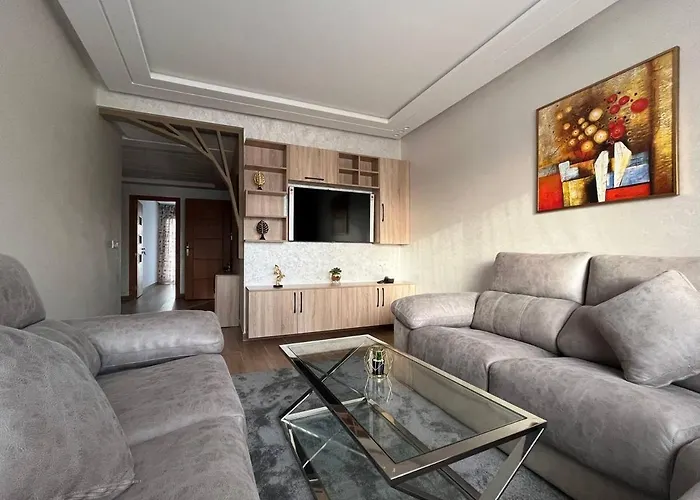 Welcome House Appart-Hôtel