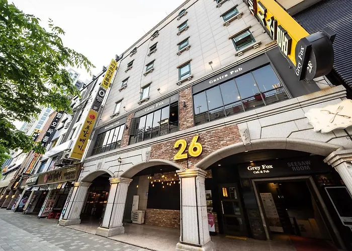 26 Hotel