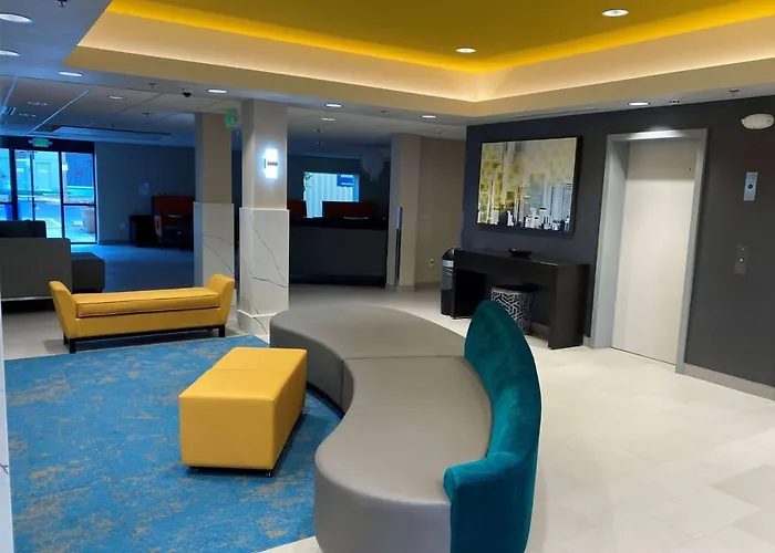 La Quinta Inn By Wyndham Lynnwood