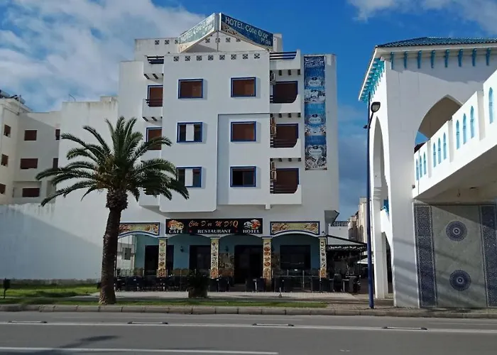 hotel cote d'or m'diq