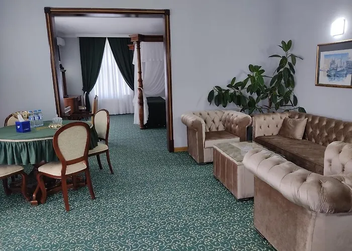 Shindan Hotel Astara