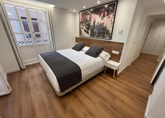 Aparthotel Old Town Flats Casa Del Bisbe Valenza