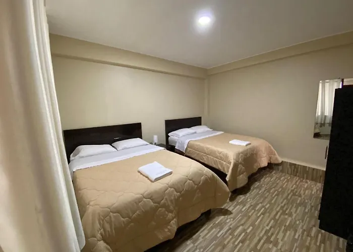 Santa Lucia Suite Hotel