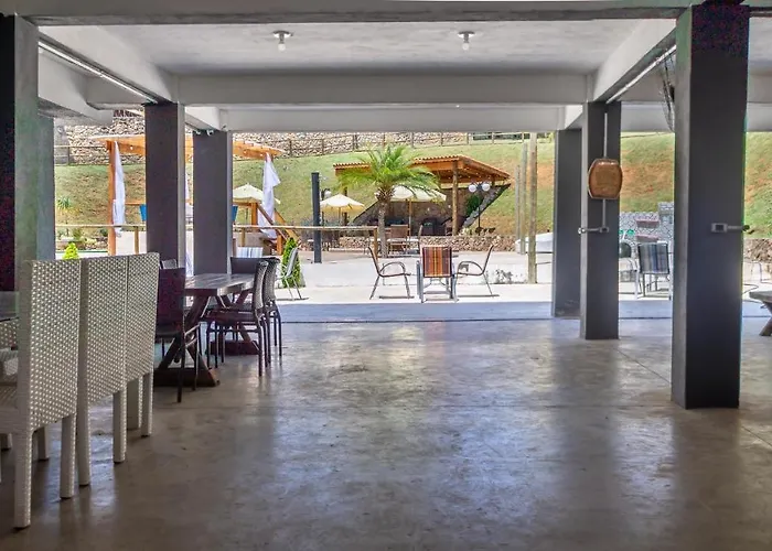 Pousada Garden House