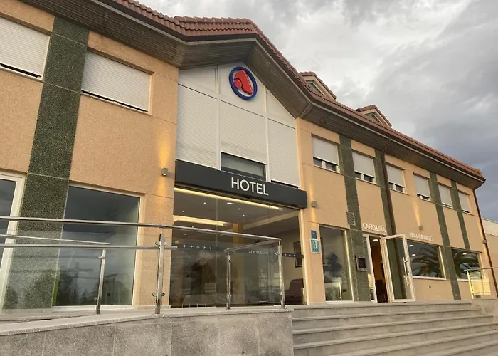 Hotel Arias Aeropuerto