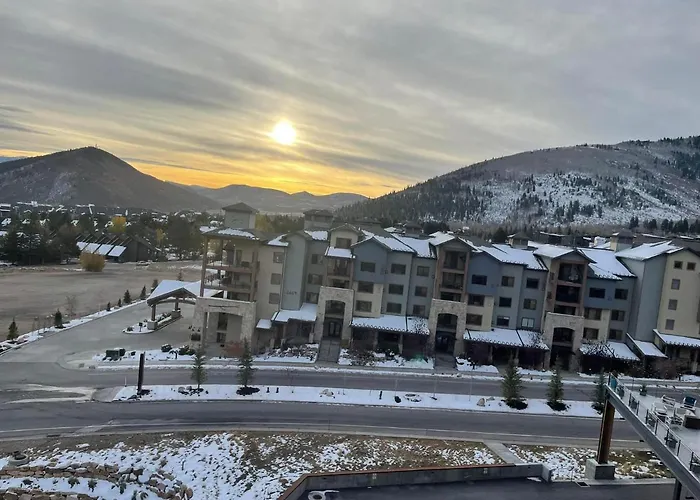Park City Slope Side - Canyons