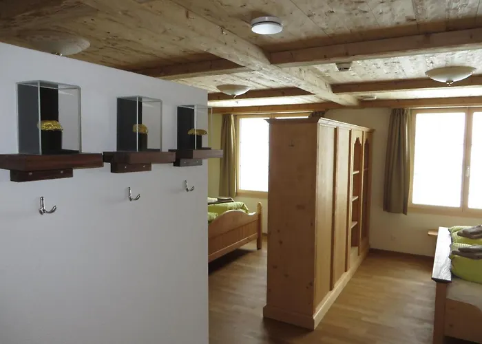 Baerghuis Jochpass - Alpine Hideaway - 2222Muem