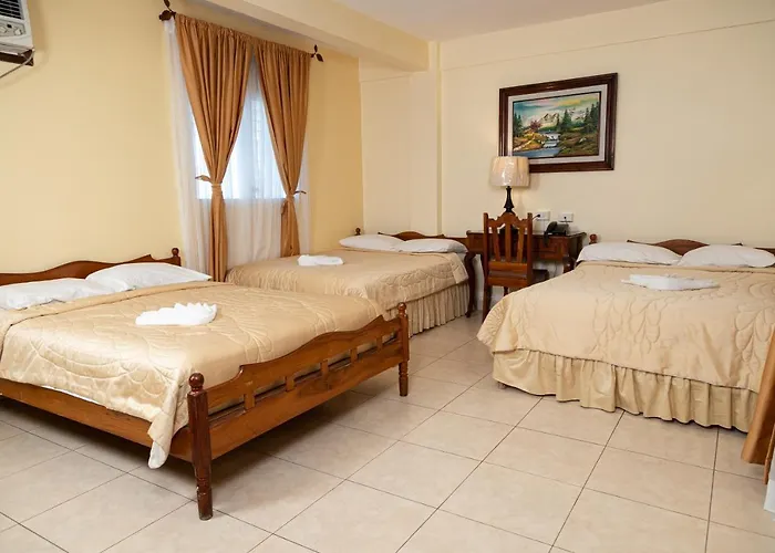 Hotel Internacional Palmerola