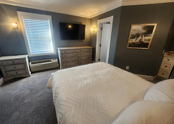 Capital Hotel Annapolis
