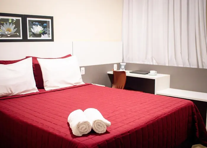 Hotel H2 Congonhas