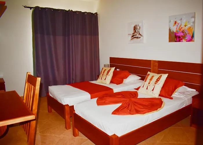 Damfjord Boutique Hotel