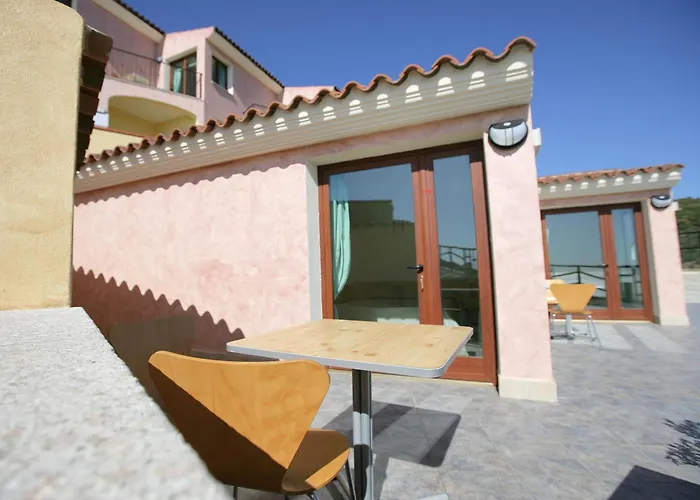 Hotel Castello Budoni
