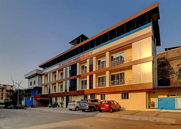 Sun Inn Residency Rabale