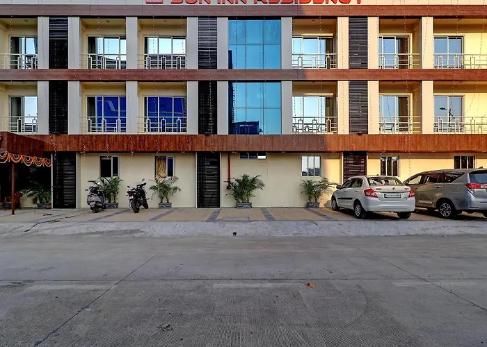 Sun Inn Residency Rabale