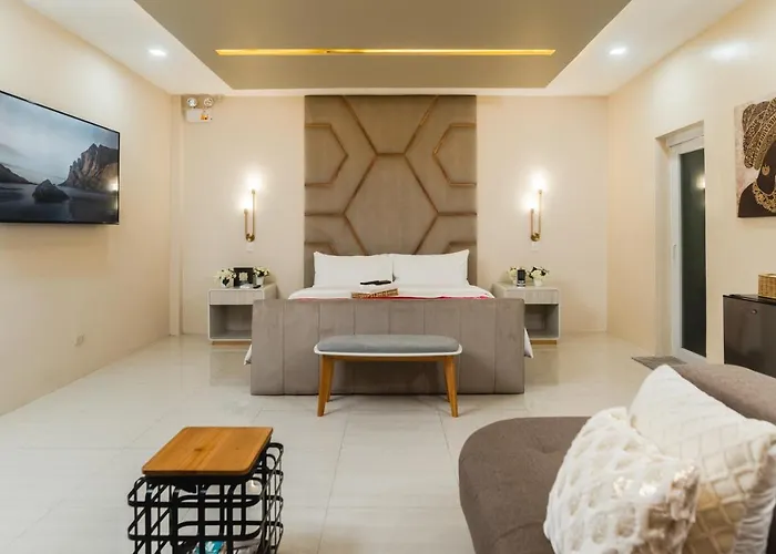 Monica Midtown Suites