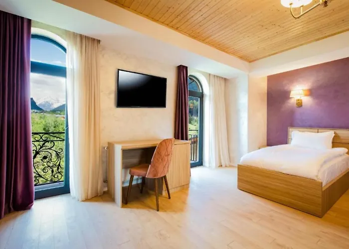 Hotel Mestia Inn