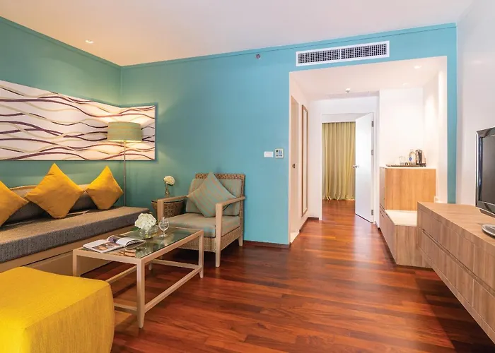 Radisson Resort And Suites Phuket