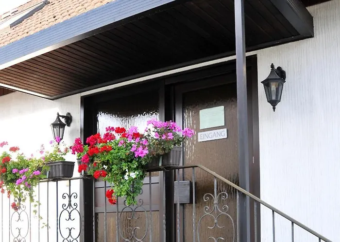 Hotel Garni Haus Dornheim