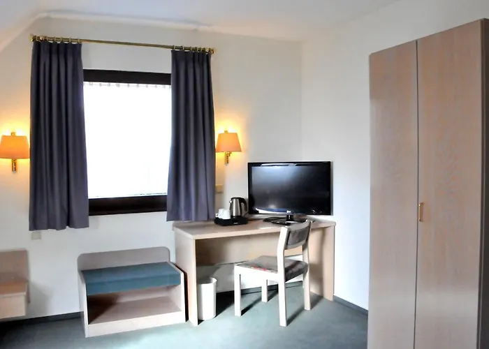 Hotel Garni Haus Dornheim