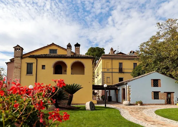 Hotel Corte Dei Tini