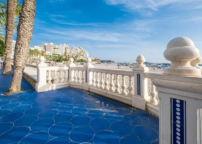 Apartamentos La Rosita Old Town
