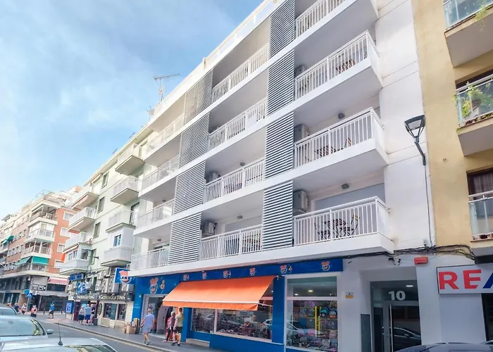 Apartamentos La Rosita Old Town