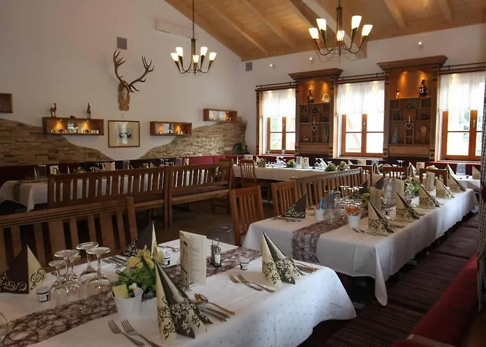Landhotel Kleblmühle