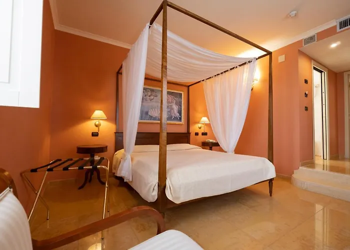 Hotel Ristorante Vecchia Vibo