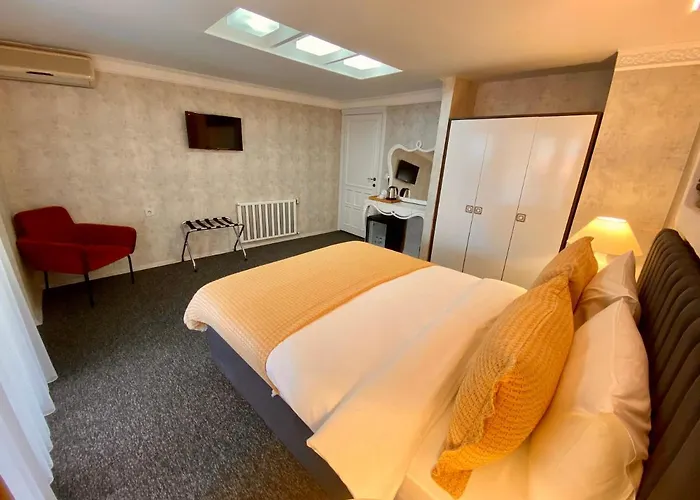 Peri Boutique Hotel