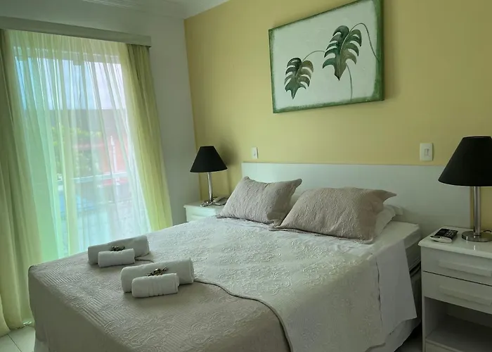 Hotel The Green Ecologic, apenas 50 metros da praia