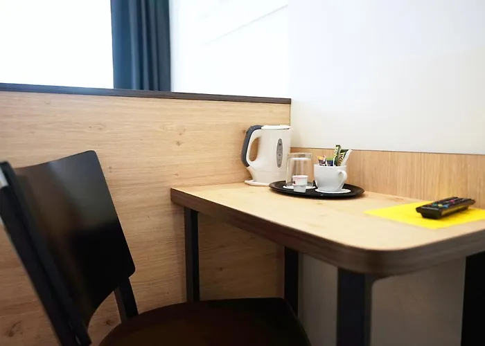 Jj Hotel Hannover-City-Pension