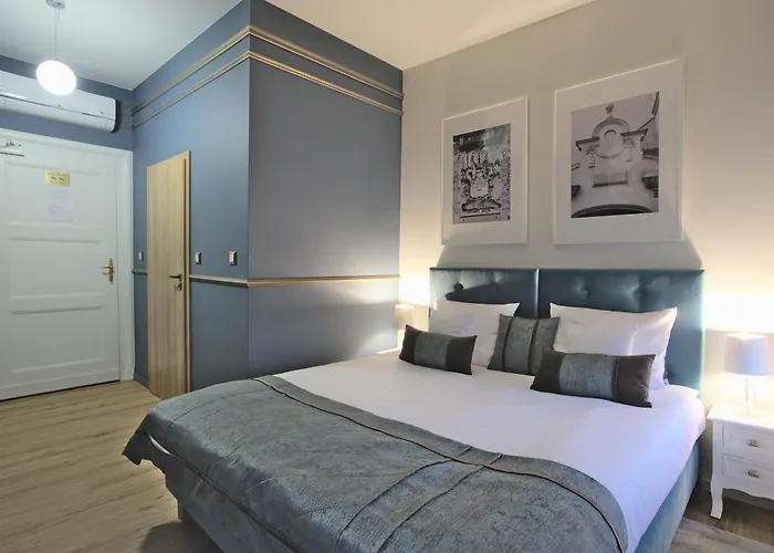 Hotel Na Skarpie
